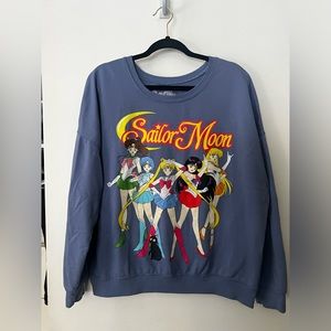 Sailor Moon Vintage sweatshirt